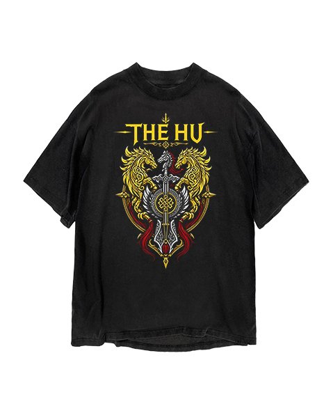 The Hu - Endless Knot aorockmetal www.uories.com 50