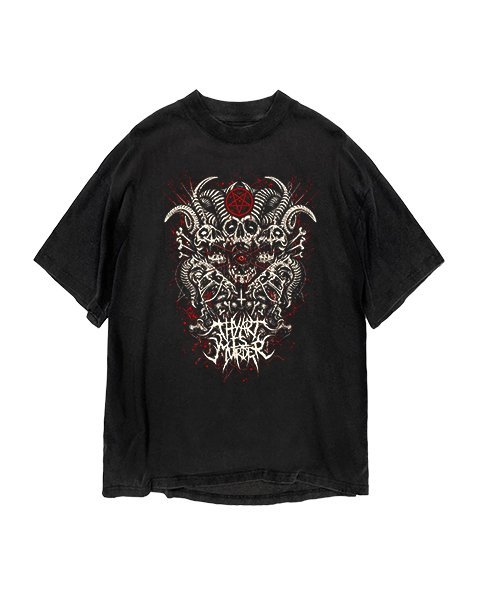 Thy Art Is Murder - Skull Pile aorockmetal www.uories.com 52