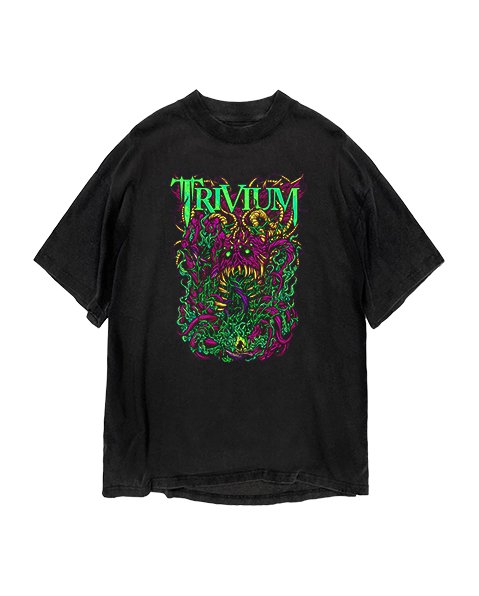Trivium - Goblin aorockmetal www.uories.com 56