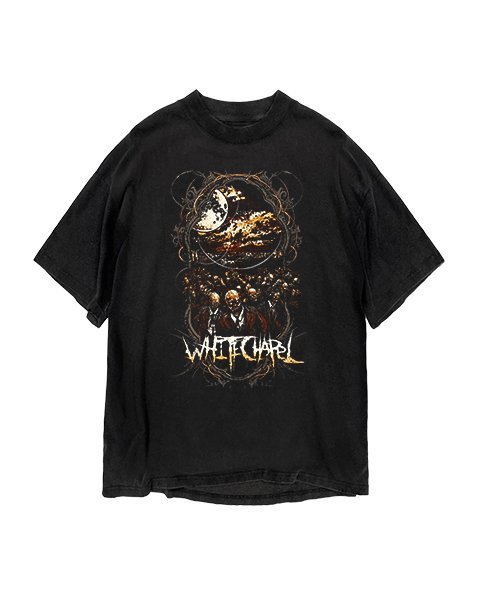Whitechapel - Demo II aorockmetal www.uories.com 58