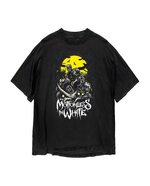 Motionless In White - Zombie aorockmetal www.uories.com 6 2