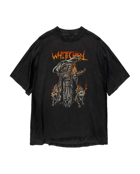 Whitechapel - Grim Reaper aorockmetal www.uories.com 60