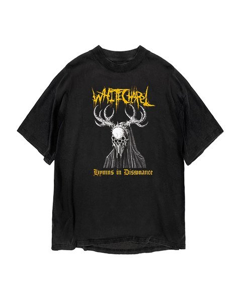 Whitechapel - Hymns in Dissonance aorockmetal www.uories.com 61