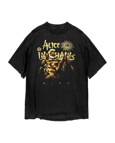 Alice In Chains - Dirt aorockmetal www.uories.com 7 3