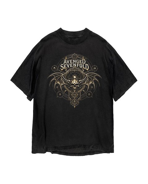 Avenged Sevenfold - VII aorockmetal www.uories.com 7