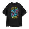 Attack Attack - T-Rex