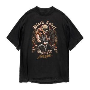 Legendary Thrash - Zakk Wylde - Black Label Society