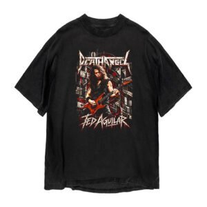 Legendary Thrash - Ted Aguilar - Death Angel