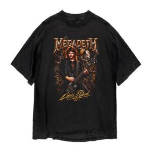 Legendary Thrash - Chris Poland - Megadeth