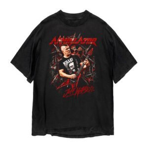Legendary Thrash - Jeff Waters - Annihilator