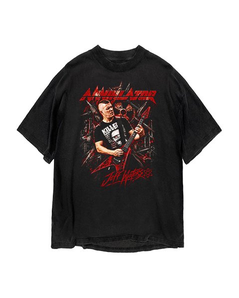 Legendary Thrash - Jeff Waters - Annihilator LegendaryThrash uories.com 17