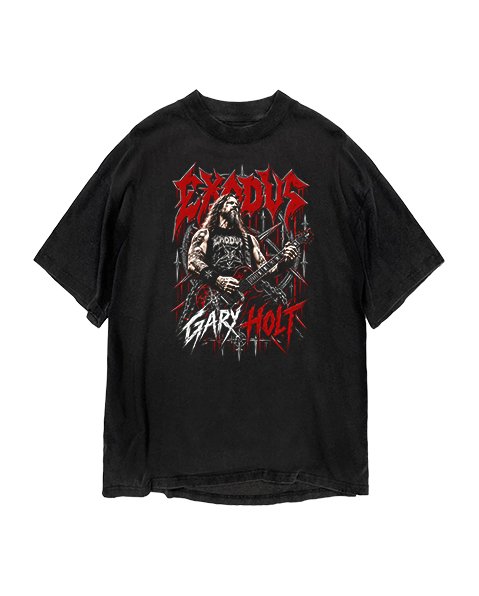 Legendary Thrash - Gary Holt - Exodus LegendaryThrash uories.com 2