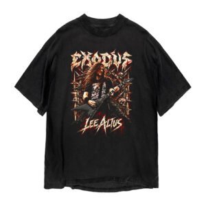 Legendary Thrash - Lee Altus - Exodus