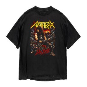 Legendary Thrash - Dan Spitz - Anthrax
