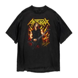 Legendary Thrash - Rob Caggiano - Anthrax