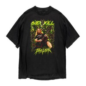 Legendary Thrash - Dave Linsk - Overkill
