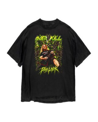 Legendary Thrash - Dave Linsk - Overkill
