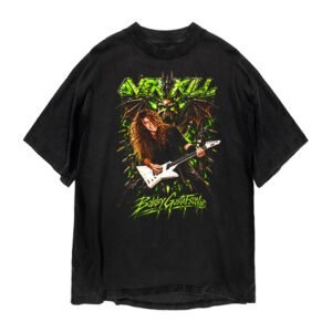 Legendary Thrash - Bobby Gustafson - Overkill