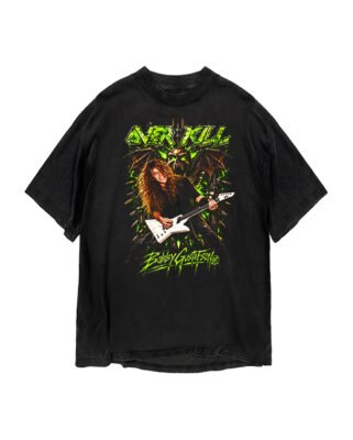 Legendary Thrash - Bobby Gustafson - Overkill