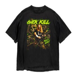Legendary Thrash - Merritt Gant - Overkill
