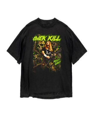 Legendary Thrash - Merritt Gant - Overkill
