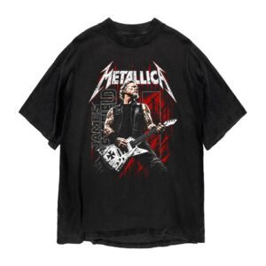 Legendary Thrash - James Hetfield - Metallica