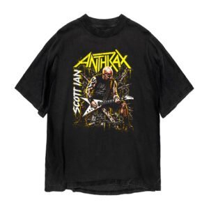 Legendary Thrash - Scott Ian - Anthrax