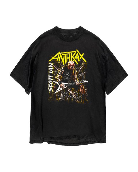 Legendary Thrash - Scott Ian - Anthrax LegendaryThrash uories.com 7