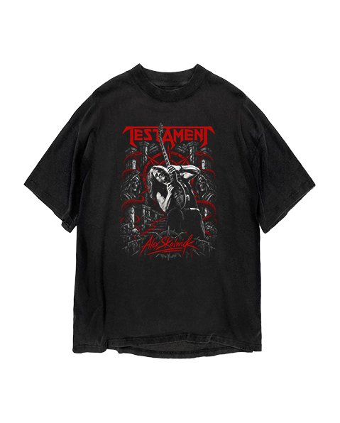 Legendary Thrash - Alex Skolnick - Testament LegendaryThrash uories.com 8