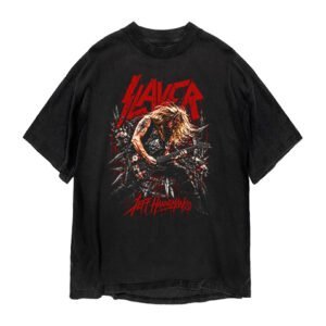Legendary Thrash - Jeff Hanneman - Slayer