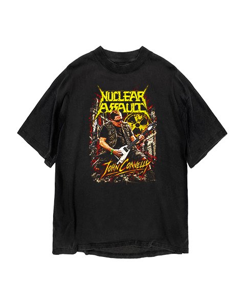 Legendary Thrash - John Connelly - Nuclear Assault LegendaryThrash uories.com 26
