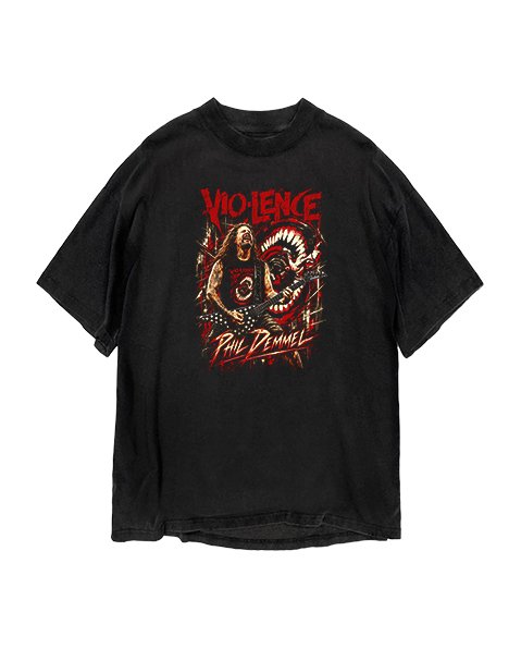 Legendary Thrash - Phil Demmel - Vio-lence LegendaryThrash uories.com 27