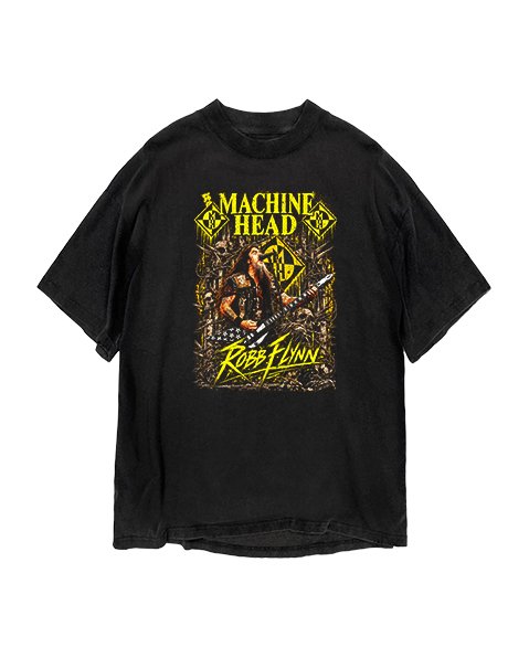 Legendary Thrash - Robb Flynn - Machine Head LegendaryThrash uories.com 28