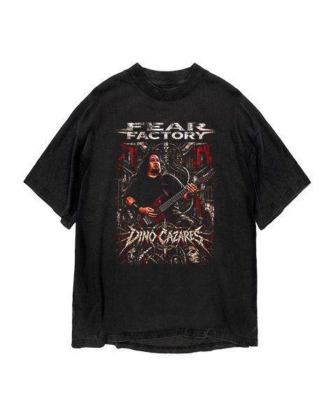 Legendary Thrash - Dino Cazares - Fear Factory LegendaryThrash uories.com 33