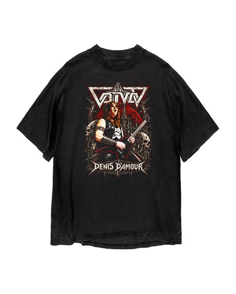 Legendary Thrash - Denis Piggy D’Amour - Voivod LegendaryThrash uories.com 43
