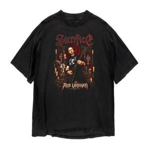 Legendary Thrash - Rob Urbinati - Sacrifice