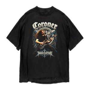 Legendary Thrash - Tommy Vetterli - Coroner