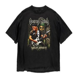 Legendary Thrash - Wiley Arnett - Sacred Reich