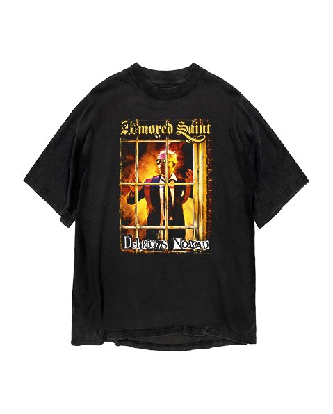 Armored Saint - Delirious Nomad aorockmetal www.uories.com 1 1
