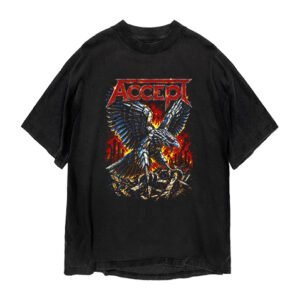 Syphilic - The Indicted States of America Flag aorockmetal www.uories.com 1 3
