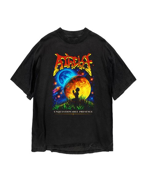 Atheist - Unquestionable Presence aorockmetal www.uories.com 11 2