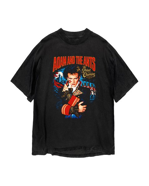 Adam & The Ants - Prince Charming aorockmetal www.uories.com 11