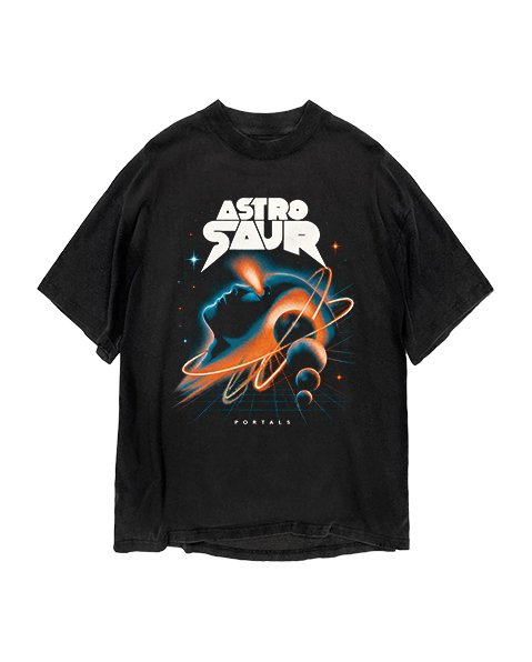 Astrosaur - Portals aorockmetal www.uories.com 12 1