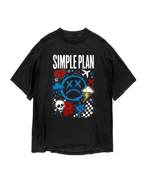 Simple Plan aorockmetal www.uories.com 13 6