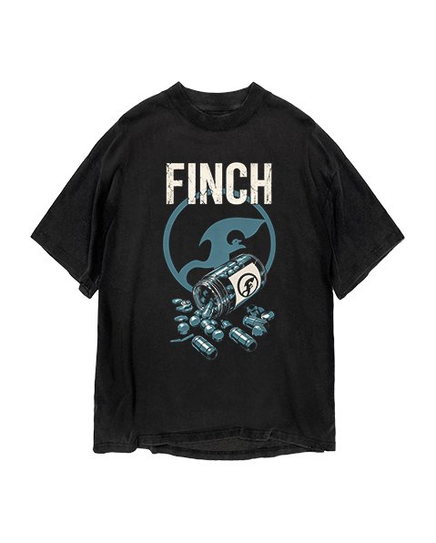 Finch aorockmetal www.uories.com 16 3