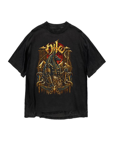 Nile - Egyptian God aorockmetal www.uories.com 17 5