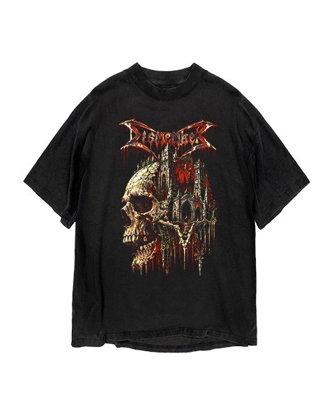 Dismember - Skull Cathedral aorockmetal www.uories.com 18 5