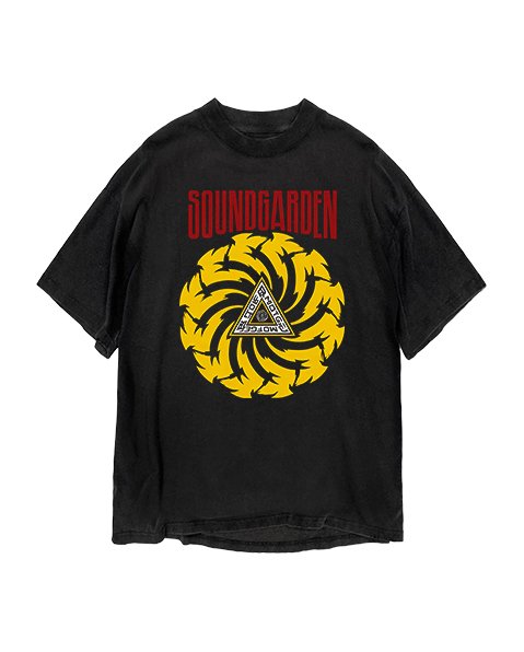 Soundgarden - Badmotorfinger aorockmetal www.uories.com 18 6