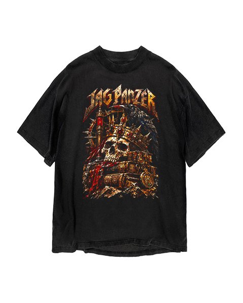 Jag Panzer - Dragon aorockmetal www.uories.com 19 3