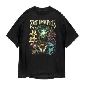 Áo Thun Số Lượng Ít Giá Rẻ Tại Gia Lai Stone Temple Pilots - Core